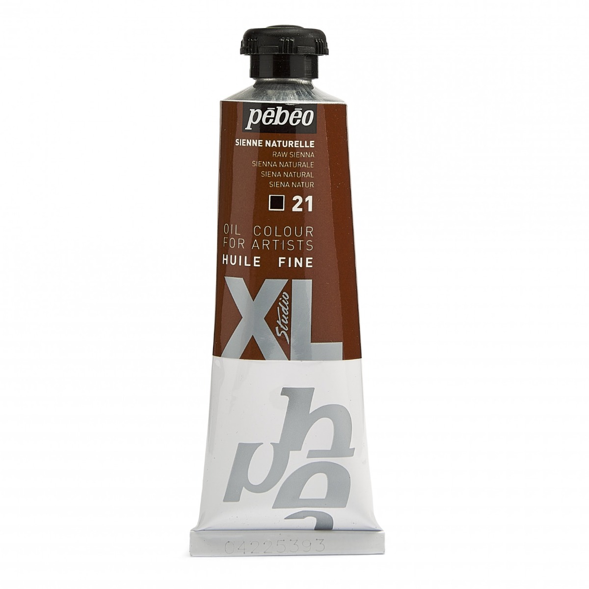 STUDIO XL FINE OIL - NATURAL SIENNA(21)